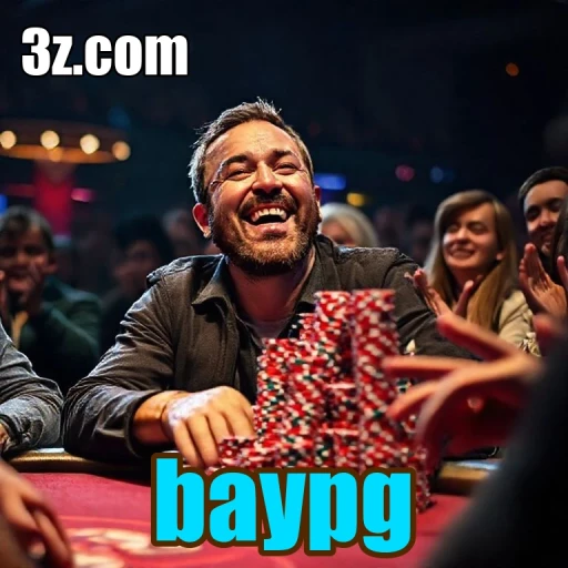 A Comunidade do baypg: Interação e Competitividade em Jogos