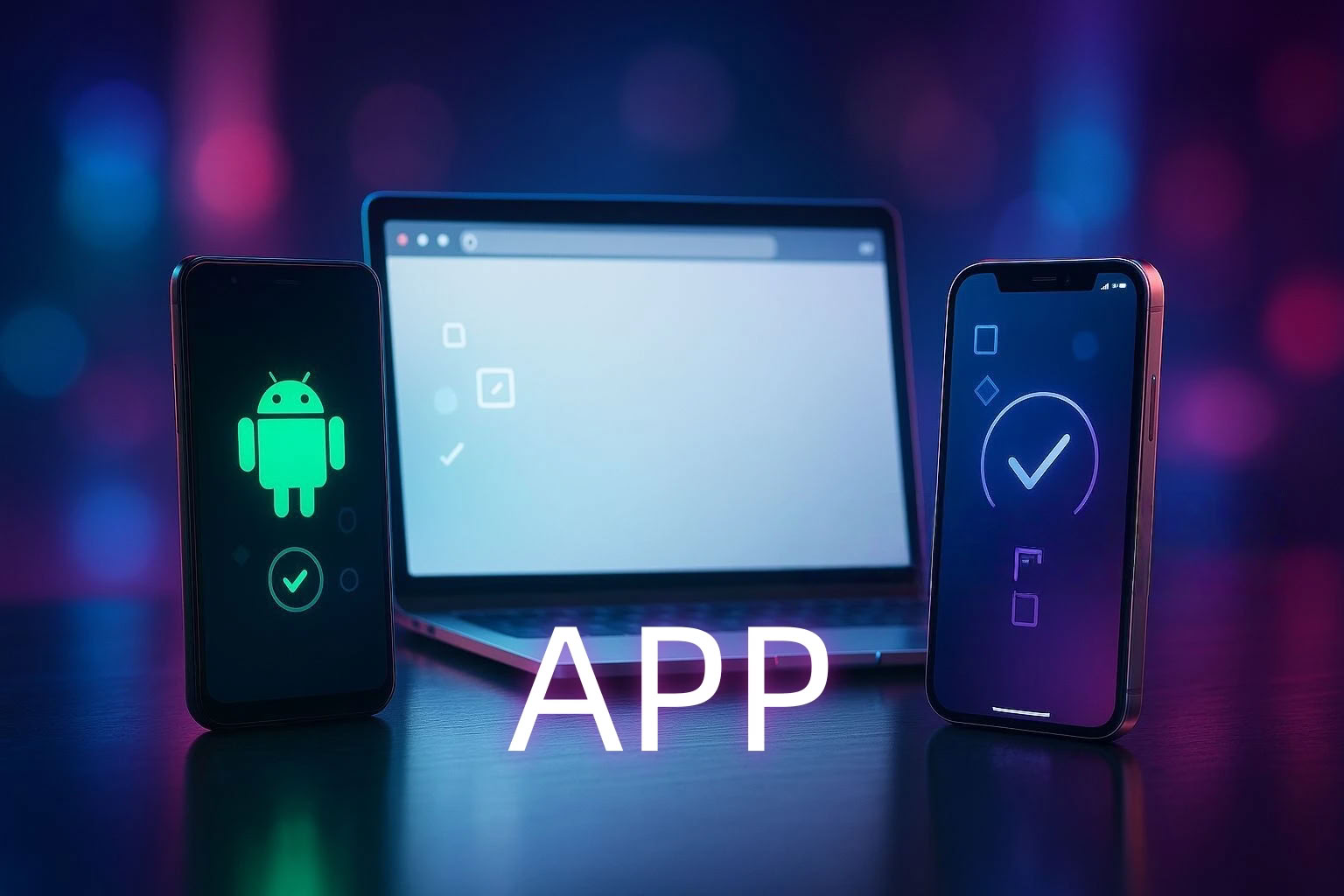 baypg Compatibilidade do App