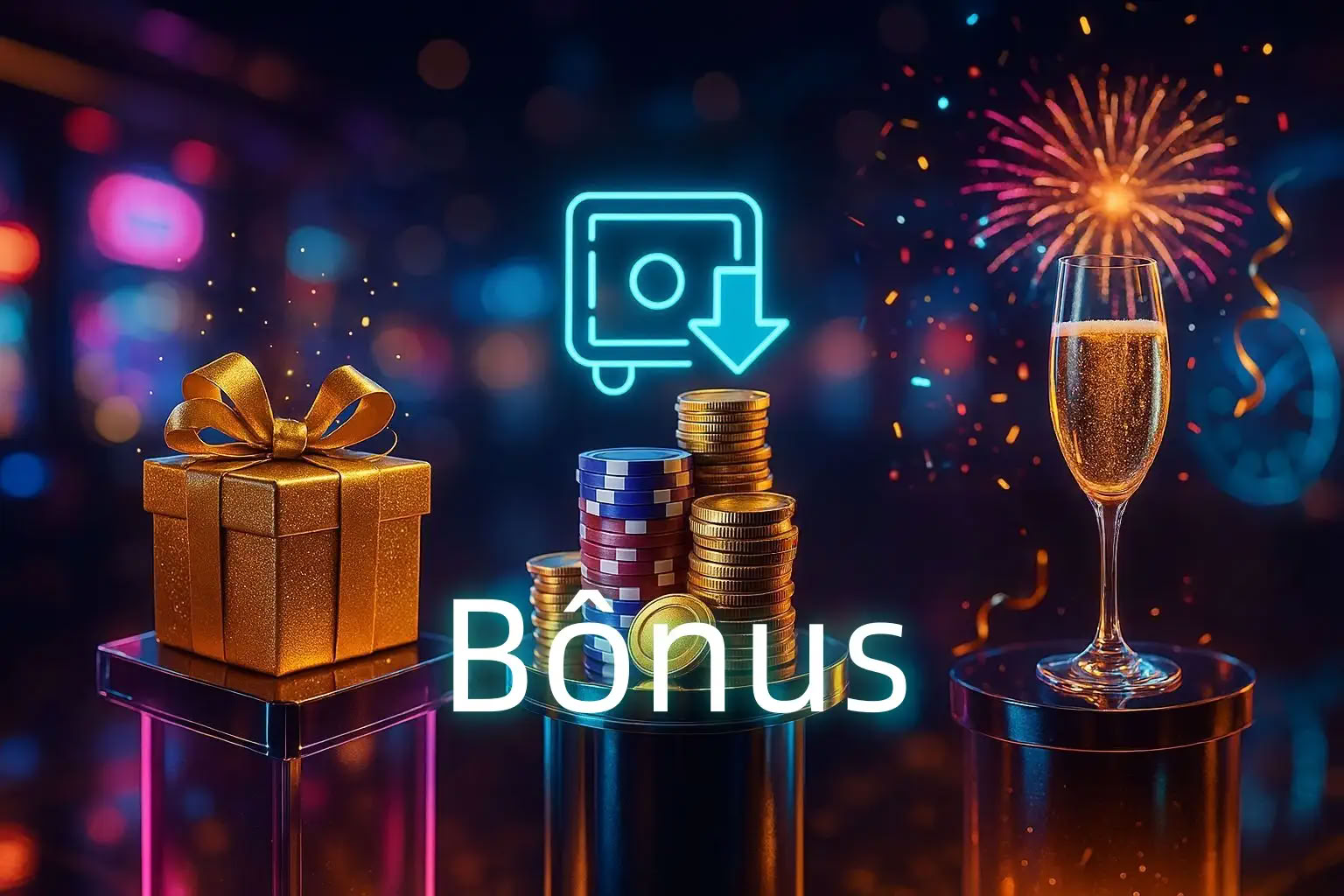 baypg Tipos de Bônus