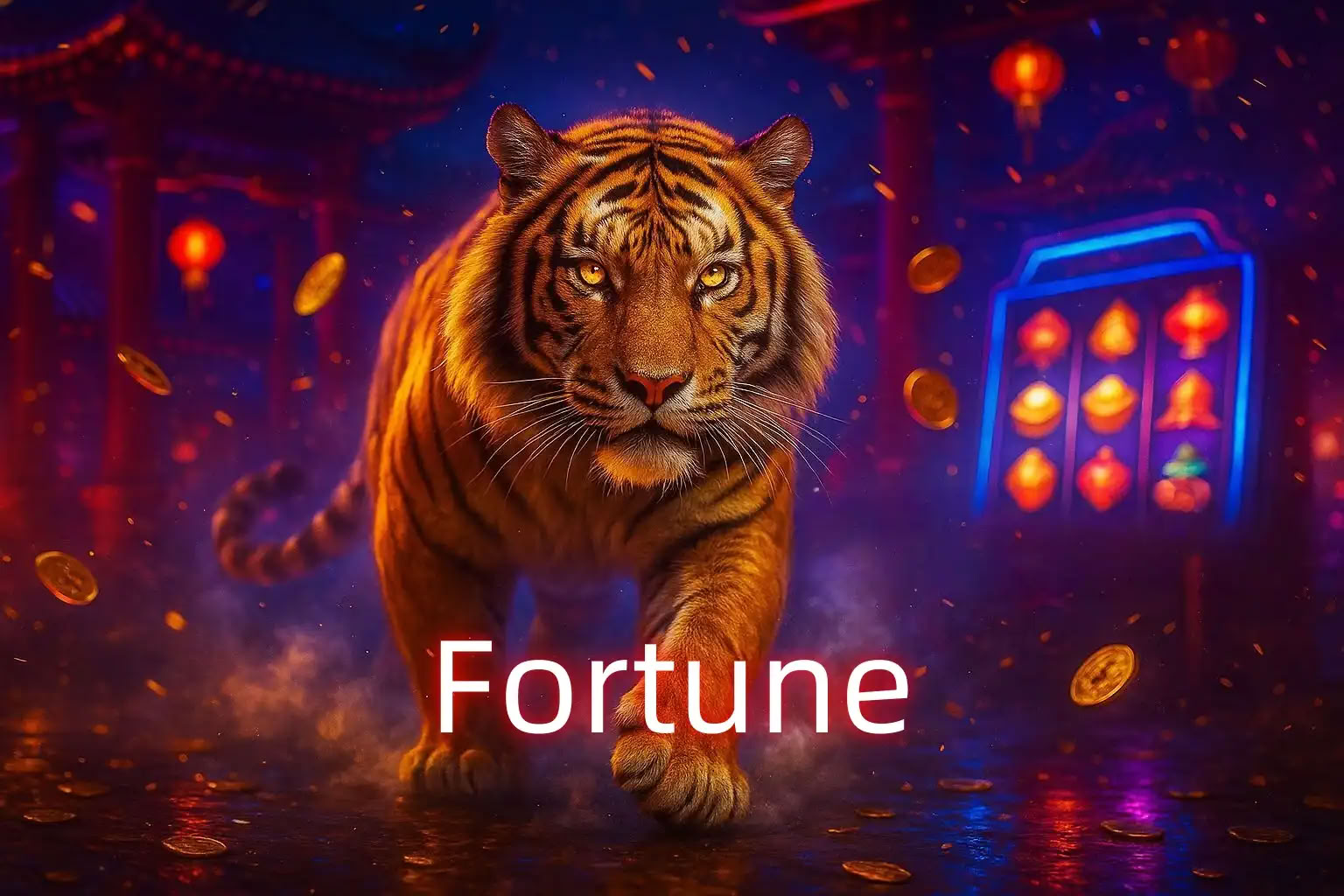 baypg Características do Fortune Tiger