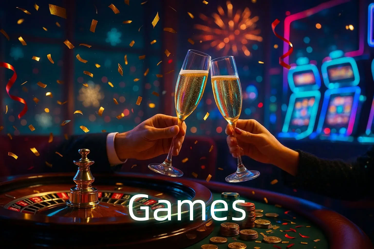 baypg Jogos Festivos