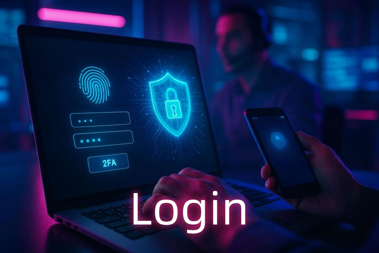baypg Segurança no Login