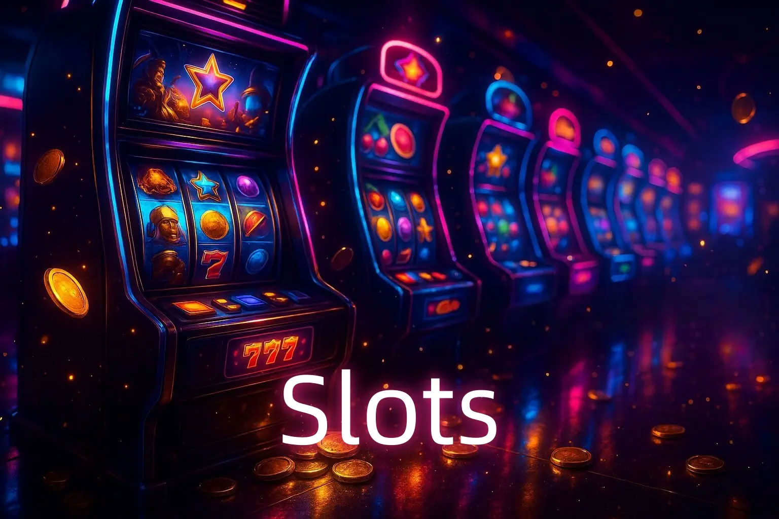 baypg Benefícios dos Slots